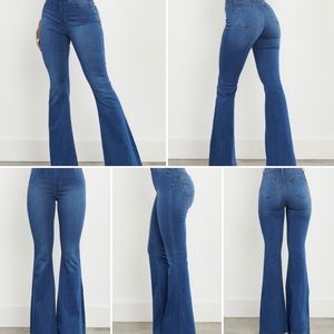 Addictive Flare Jeans
